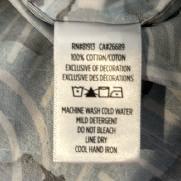 Robert Graham Waylon Short Sleeve Woven Shirt - Picture 15 of 15